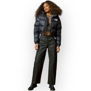 BRAND NEW BDG Bella Baggy Jeans, tapered leg, and over dyed— Size 27